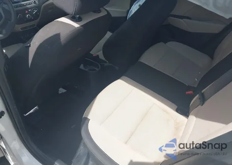 2020 Hyundai Accent Se from USA, damaged, VIN 3KPC24A67LE094360